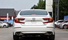 雅阁最新款爆料图片,惊艳亮相，科技与美学完美融合！”